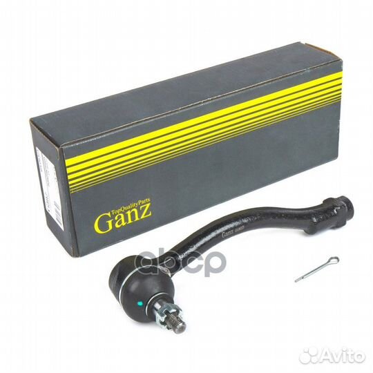 Наконечник рулевой L GIL06323 ganz