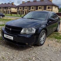 Dodge Avenger 2.4 AT, 2007, 195 000 км, с пробегом, цена 650 000 руб.