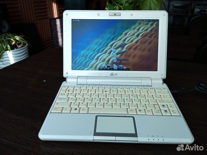 Нетбук Asus Eee PC 1000H