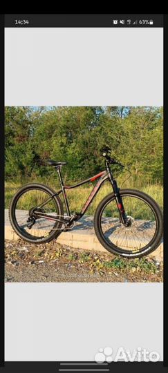 Велосипед полуфэтбайк timetry/29х3.0/гидравлика