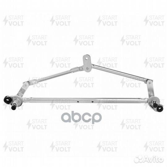 Трапеция стеклоочистителя VWA 0525 startvolt