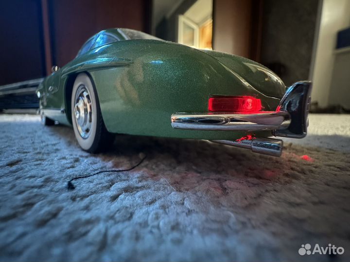 Mercedes 300 sl