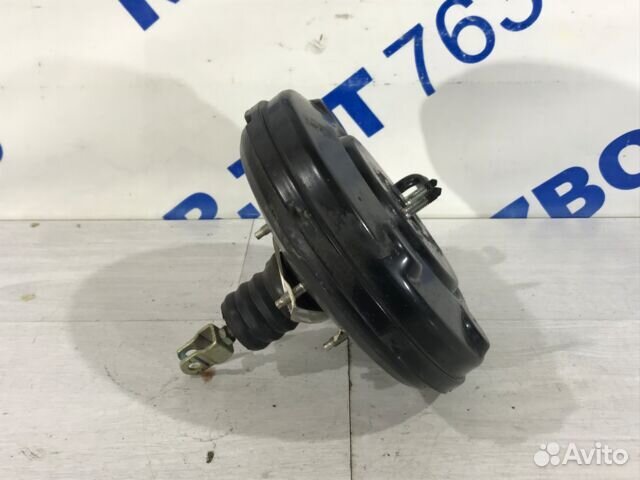 Вакуумный усилитель тормозов hyundai solaris 1 1.6