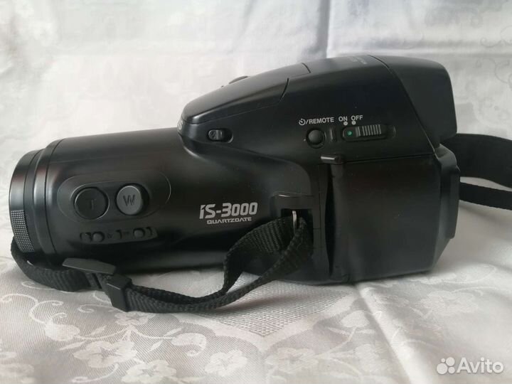 Фотоаппарат Olympus is-3000