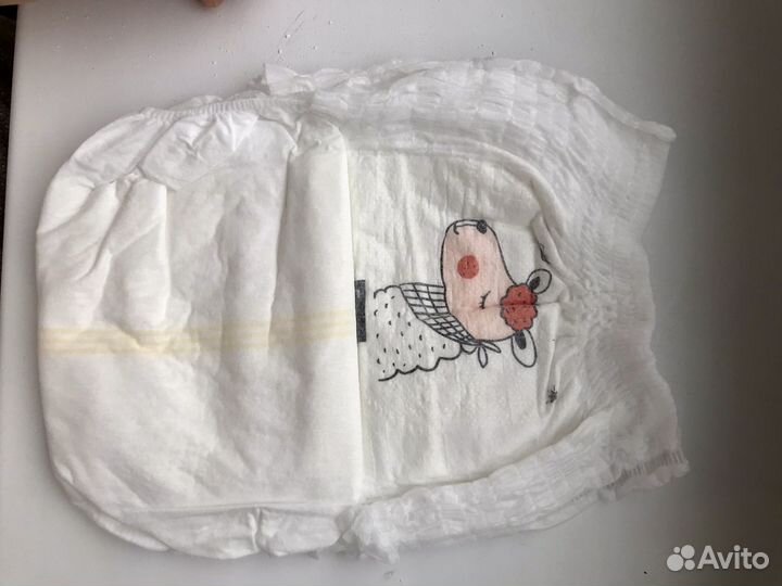 Детские новые трусики- подгузники 9-14, 12-18 кг