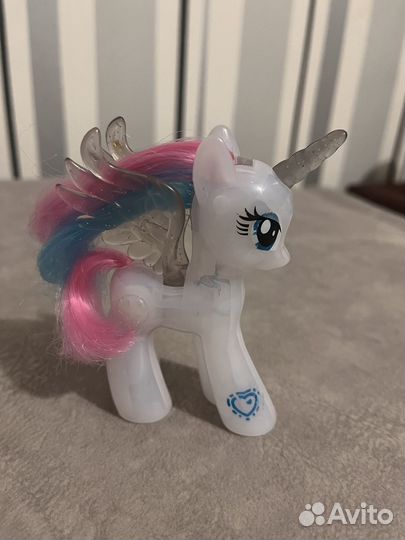 My little pony светящаяся