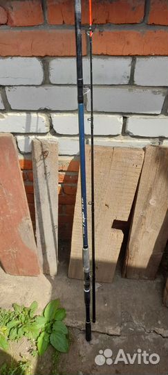 Фидерное удилище