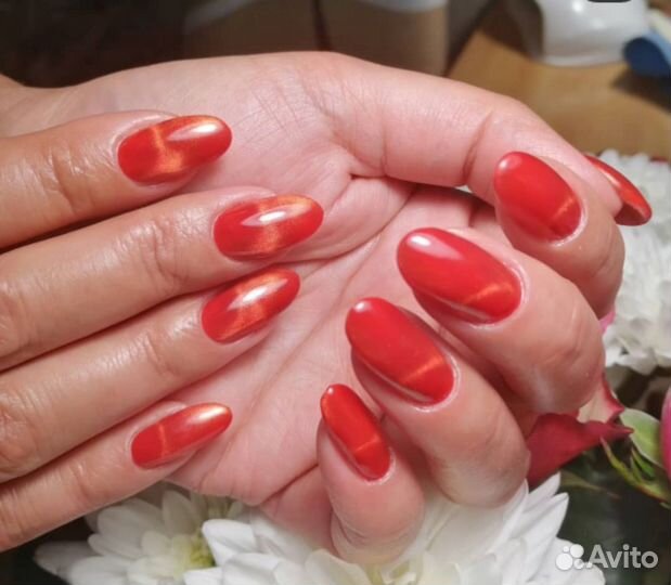 Маникюр и педикюр