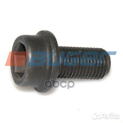 Болт M18*35*2 MAN (крепление V образной тяги) '