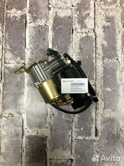 Компрессор Toyota Land Cruiser Prado/Lexus