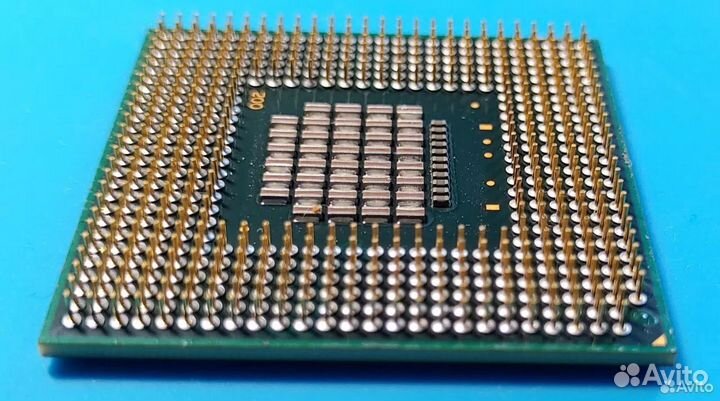 Процессор Intel Core2 Duo T7200