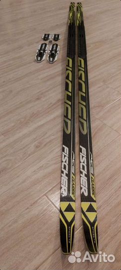 Лыжи беговые fischer RCS classic speed TIP