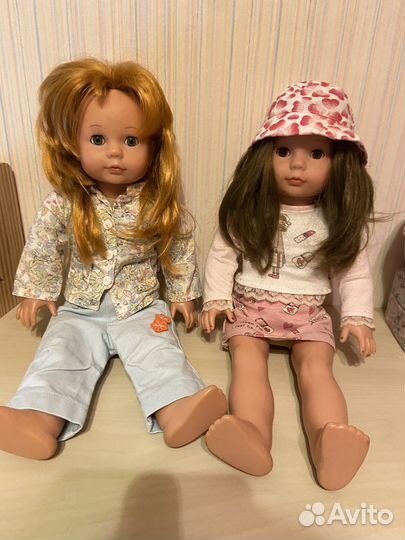 Кукла gotz