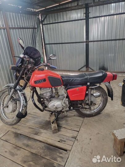 Иж планета 5