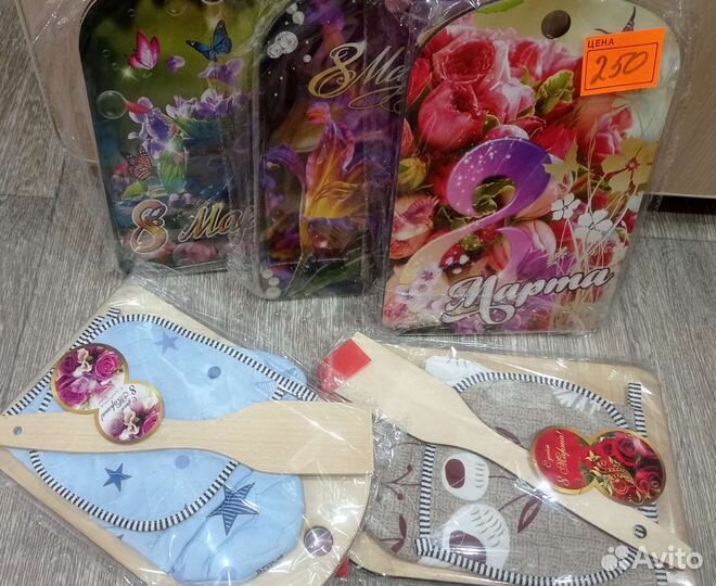 Подарочный набор 8 марта