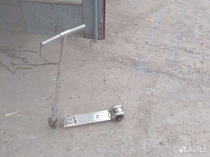 Трюковой самокат Scooter