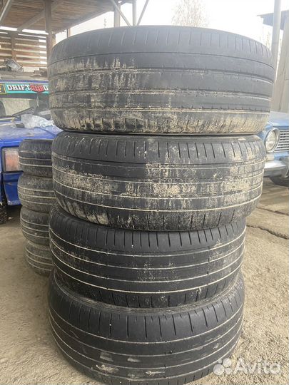 Pirelli P Zero 255/55 R19