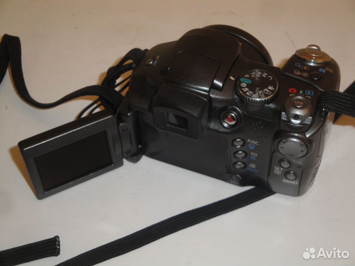 Фотоаппарат Сanon power shot S3 is