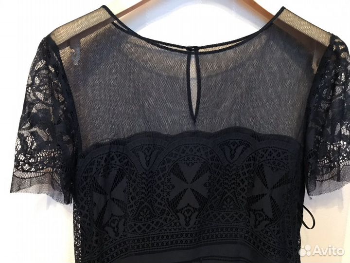 Платье Alberta Ferretti оригинал