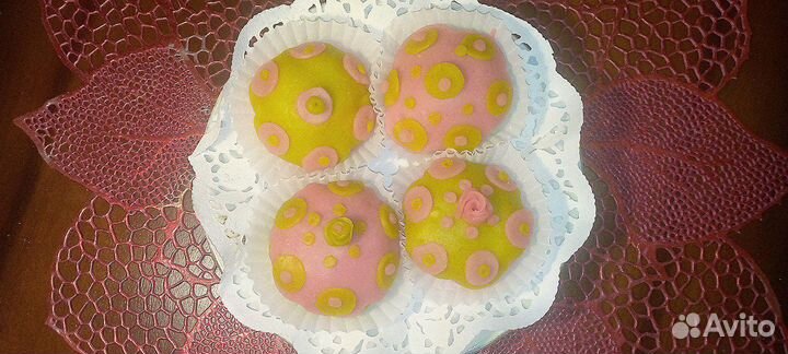 Сухофрукты и пастила сладкий подарок