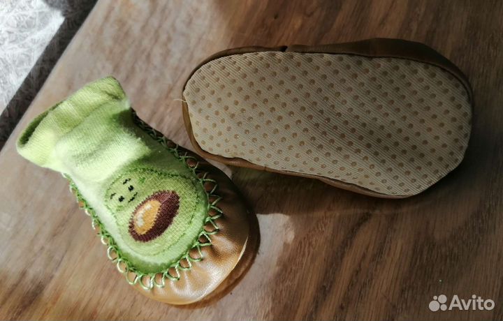 Носки-пинетки