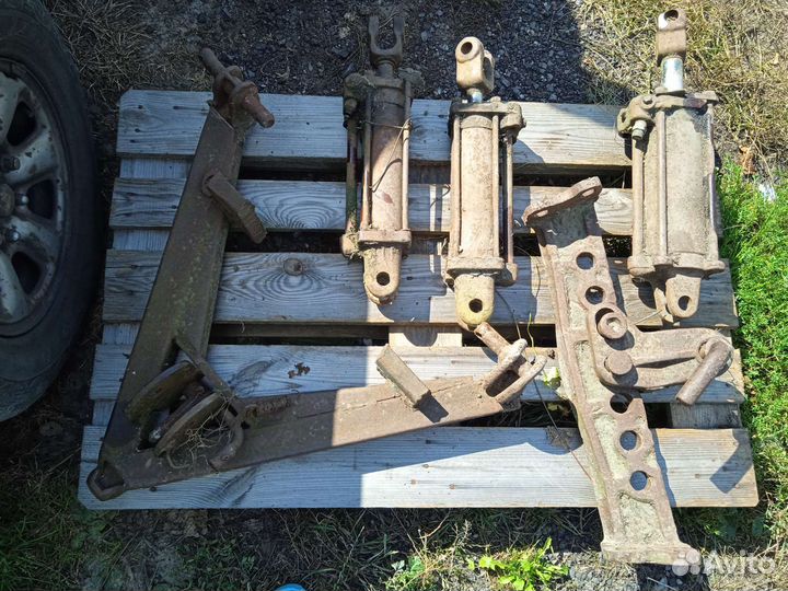 Трактор мтз 80