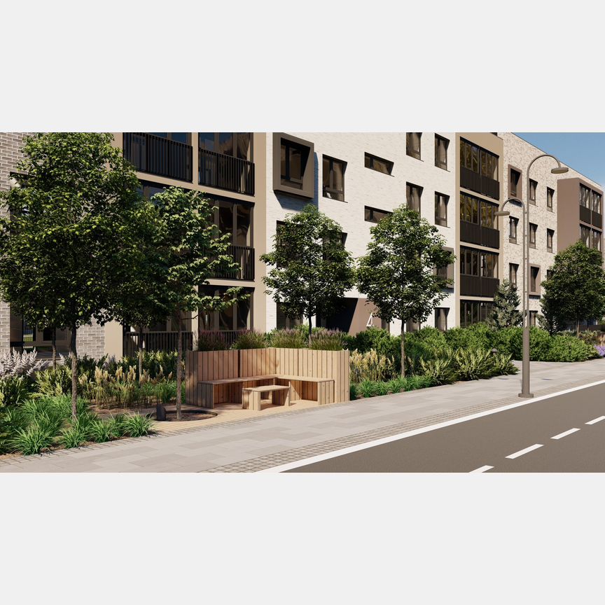 2-к. квартира, 66,7 м², 1/5 эт.