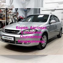 Chevrolet Lacetti 1.6 AT, 2008, 177 000 км, с пробегом, цена 740 000 руб.