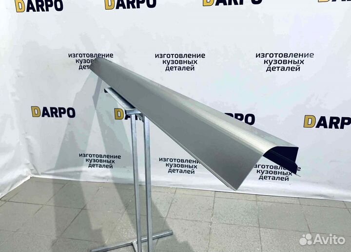 Пороги для Chery Bonuse A13 (2011-2016)