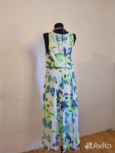 Летнее платье