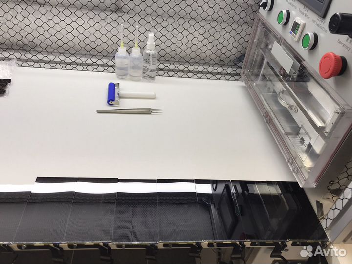 Восстановление дисплеев iPhone/iPad/Apple Watch