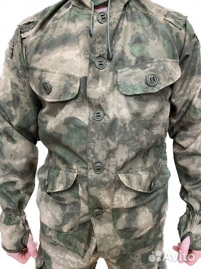 Маскхалат летний мох