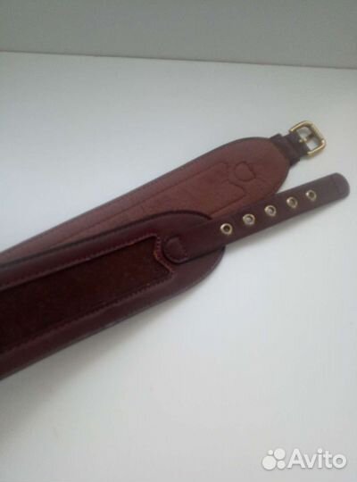 Ремень женский широкий