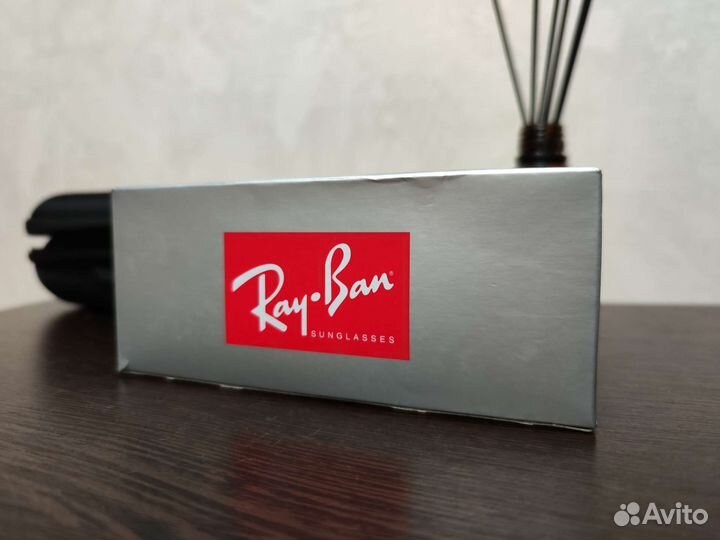 Очки ray ban wayfarer 2140