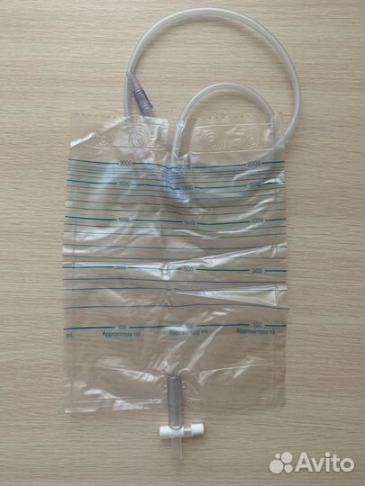 Мочеприемник