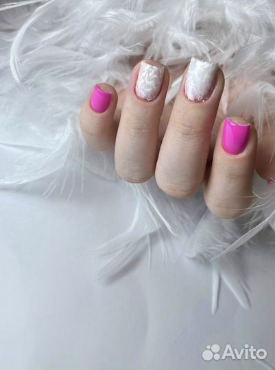 Мастер маникюра