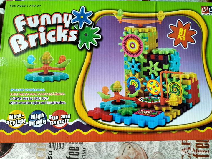 Игрушка Ферма