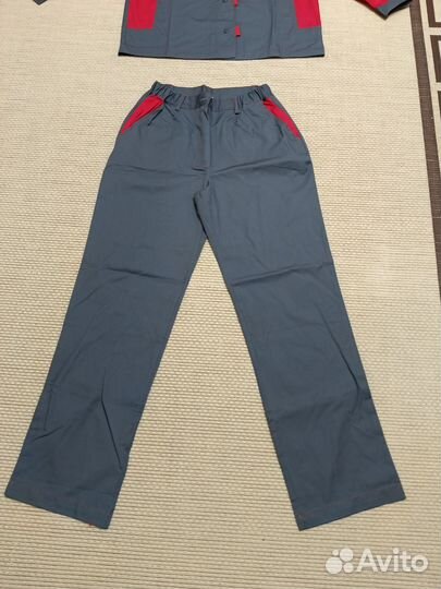 Костюм рабочий летний 48-50размер, рост170-176