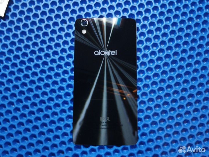 Alcatel Idol 4. Задняя крышка. Ориг. Идеал