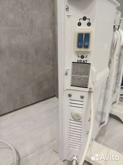 Конвектор электрический Timberk