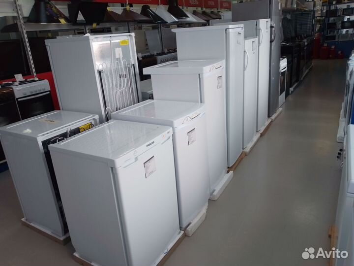 Морозильник ларь Бирюса