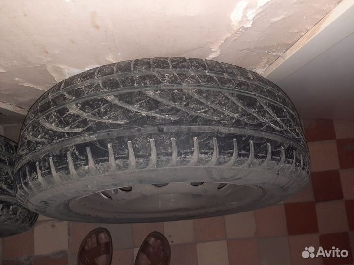 Колеса r 14 летние на ваз штампы