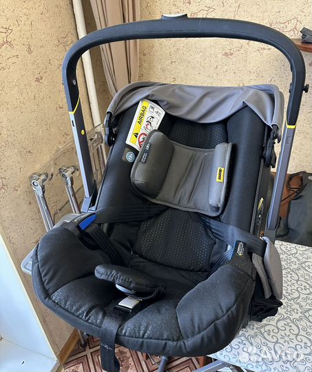 Коляска автокресло doona plus