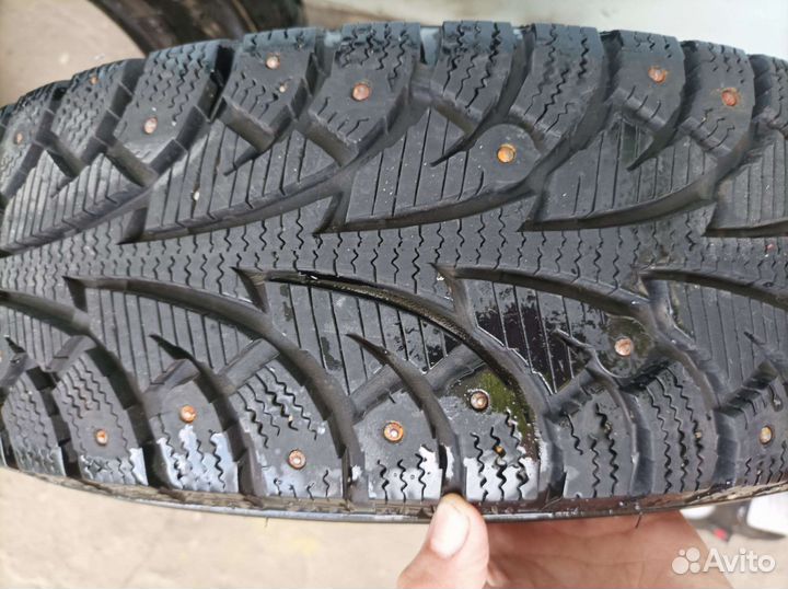 Hankook Winter I'Pike 175/70 R13 82