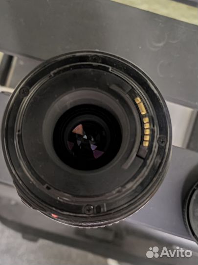 Объектив tamron AF 70-300