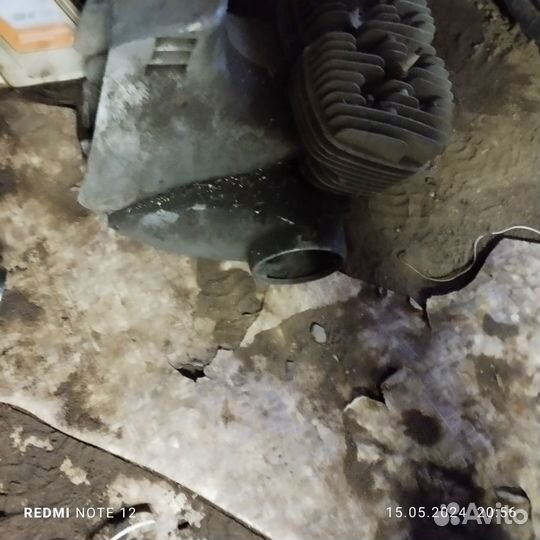 Иж юпитер 4 мотор