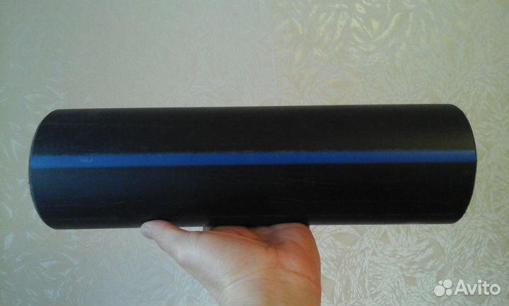 Труба для баланс борда