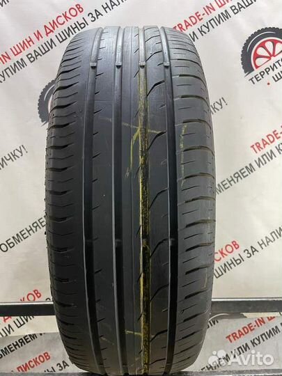 Continental ContiPremiumContact 2 235/60 R17 102V