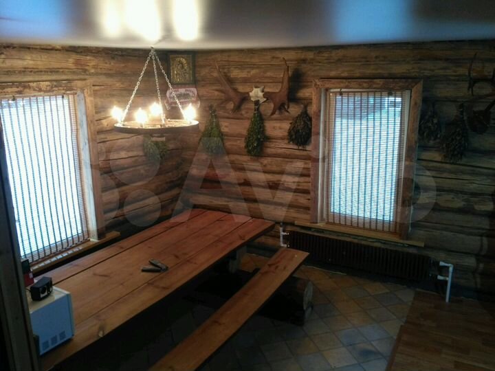 Дом 81 м² на участке 1,5 га