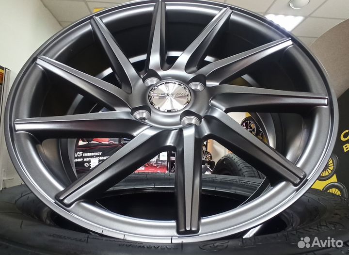 Диск литой R15 4x98 PDW на ваз priora